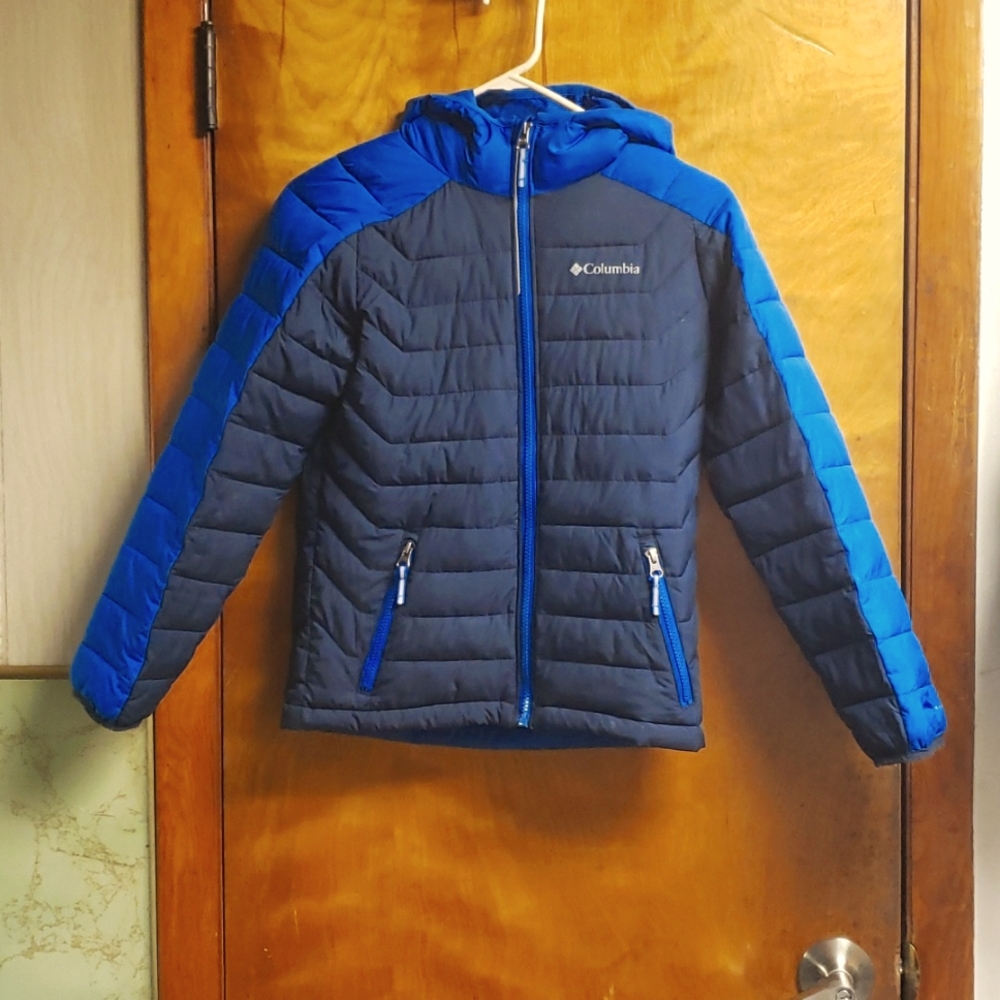 Columbia Jacket